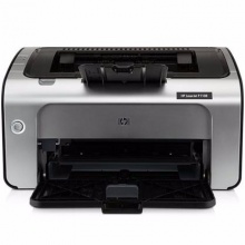 惠普（HP） Laserjet PRO P1108 黑白激光打印機(jī)