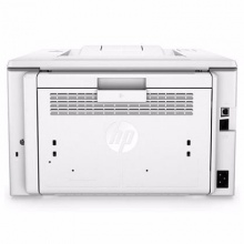 惠普（HP）LaserJet Pro M203d A4黑白激光打印機(jī) 白色