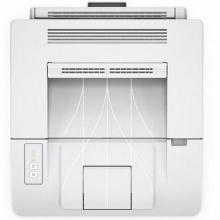 惠普（HP）LaserJet Pro M203d A4黑白激光打印機(jī) 白色