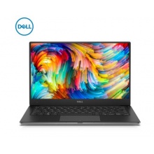 戴爾DELL XPS尊享版13.3英寸輕薄窄邊框筆記本電腦(i7-8550U 16G 512GSSD IPS Win10)無(wú)忌銀