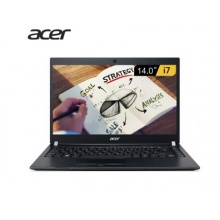 宏碁 Acer TravelMate P648 14英寸商用筆記本 i7-7500U 8G 128G+500G 940MX 2G獨顯 三年保修 首年上門