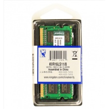 金士頓(Kingston)低電壓版 DDR3 1600 8GB 筆記本內(nèi)存