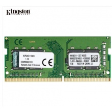 金士頓(Kingston)DDR4 2400 8G 筆記本內(nèi)存