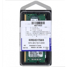 金士頓(Kingston)DDR4 2400 8G 筆記本內(nèi)存