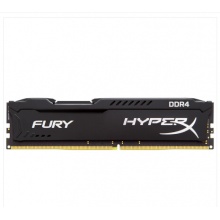 金士頓(Kingston)駭客神條 Fury系列 DDR4 2666 8GB臺(tái)式機(jī)內(nèi)存