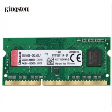 金士頓(Kingston)低電壓版 DDR3 1600 4GB 筆記本內(nèi)存