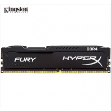 金士頓(Kingston)駭客神條 Fury系列 DDR4 2400 4G 臺式機(jī)內(nèi)存