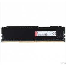 金士頓(Kingston)駭客神條 Fury系列 DDR4 2400 4G 臺式機內(nèi)存