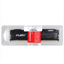 金士頓(Kingston)駭客神條 Fury系列 DDR4 2400 4G 臺式機內(nèi)存