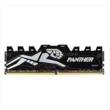 宇瞻（Apacer） 黑豹玩家系列銀色 DDR4 臺式機內(nèi)存 3000 8G