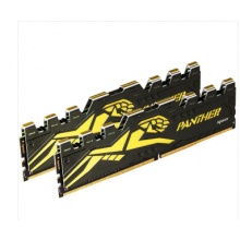 宇瞻（Apacer） 黑豹玩家系列銀色 DDR4 臺式機內(nèi)存 3000 8G