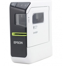 愛普生（EPSON） 標簽機LW-600P手持無線藍牙不干膠標簽打印機 固定資產(chǎn) 標配