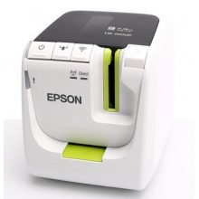 愛普生（epson） 標(biāo)簽機(jī) LW-1000P 便攜式WIFI標(biāo)簽打印機(jī)不干膠防水標(biāo)簽