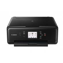 佳能（Canon）TS6180 高品質(zhì)照片一體機(jī) 實(shí)用版（噴墨打印、復(fù)印、掃描、無線）