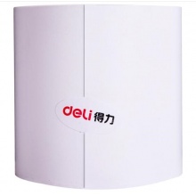 得力（deli）80mm*80mm熱敏收銀紙/收銀機打印紙/超市小票打印紙 59米/卷 40卷/箱 3203