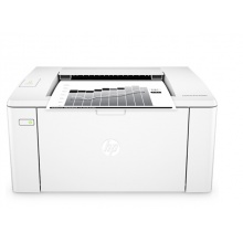 惠普（HP）LaserJet Pro M104a黑白激光打印機(jī) A4打印 USB打印 新品 P1106升級(jí)款