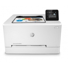 惠普（HP）Colour LaserJet Pro M254dw彩色激光打印機(M252dw升級型號)