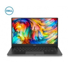 戴爾DELL XPS13.3英寸超輕薄窄邊框筆記本電腦(i5-8250U 8G 256GSSD IPS Win10)無(wú)忌銀