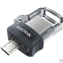 閃迪(SanDisk) 32GB 至尊高速酷捷 OTG USB3.0 手機U盤 讀150MB/秒,（micro-USB 和 USB雙接口）