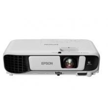 愛普生（EPSON）CB-X41 投影儀 投影機辦公（高清 3600流明 支持左右梯形校正）