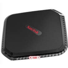 閃迪（SanDisk）至尊極速 500型移動(dòng)固態(tài)硬盤(pán) 1TB 讀440MB/秒