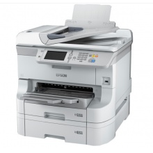 愛普生（EPSON）WF-8593/6593彩色墨倉式數(shù)碼復(fù)合機(jī) （企業(yè)版）免費(fèi)上門安裝 WF-8593〖A3+幅面/月負(fù)荷可達(dá)75000頁 『官方標(biāo)配』