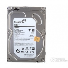  希捷SV35 3TB SATA3（ST3000VX000）監(jiān)控級(jí)3.5寸硬盤