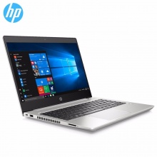 惠普（HP）ProBook 440G6 14英寸商務(wù)辦公輕薄筆記本電腦 i7-8265U/8G/1T+128固態(tài)/MX130 2G獨(dú)顯