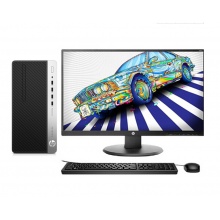 惠普HP ProDesk 480 G5 臺(tái)式 I5-8500 4G 1T 2G獨(dú)顯 DVD 20英寸顯示器