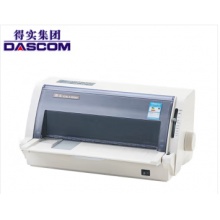 得實(shí)（Dascom）DS-1900 智能型高速24針82列平推式票據(jù)打印機(jī)